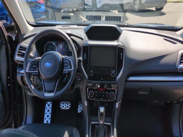 SUBARU Forester 2.0ie Mild-Hybrid Comfort Navi ACC SUBARU Forester 2.0ie Mild-Hybrid Comfort Navi ACC