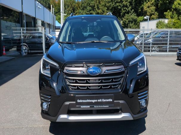 SUBARU Forester 2.0ie Mild-Hybrid Comfort Navi ACC SUBARU Forester 2.0ie Mild-Hybrid Comfort Navi ACC