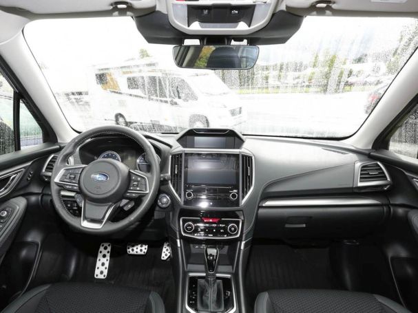SUBARU Forester 2.0ie Mild-Hybrid Comfort Navi ACC SUBARU Forester 2.0ie Mild-Hybrid Comfort Navi ACC