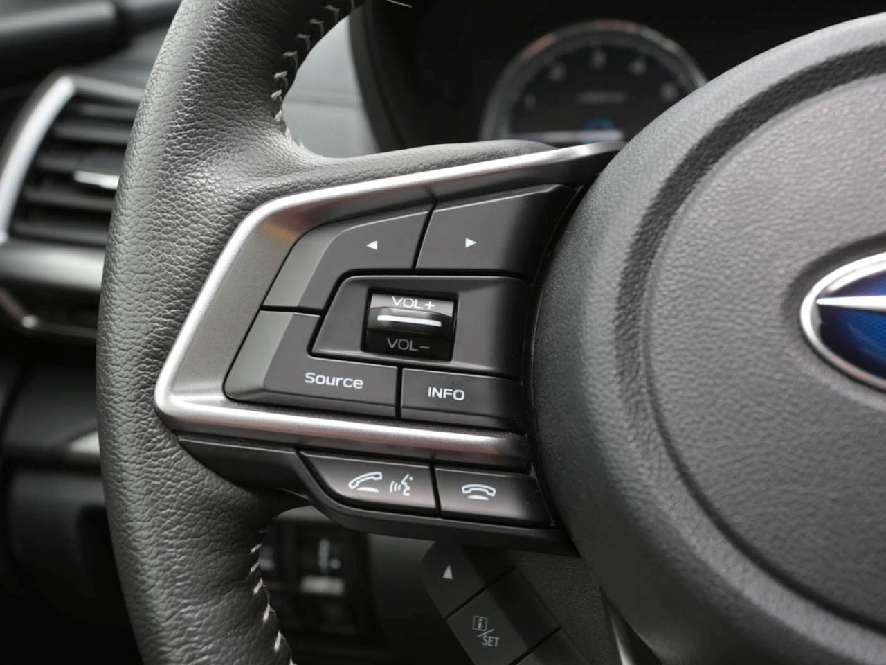 SUBARU Forester 2.0ie Mild-Hybrid Comfort Navi ACC SUBARU Forester 2.0ie Mild-Hybrid Comfort Navi ACC