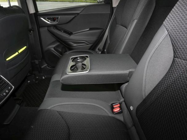 SUBARU Forester 2.0ie Mild-Hybrid Comfort Navi ACC