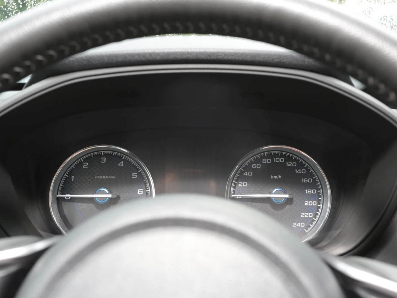 SUBARU Forester 2.0ie Mild-Hybrid Comfort Navi ACC SUBARU Forester 2.0ie Mild-Hybrid Comfort Navi ACC