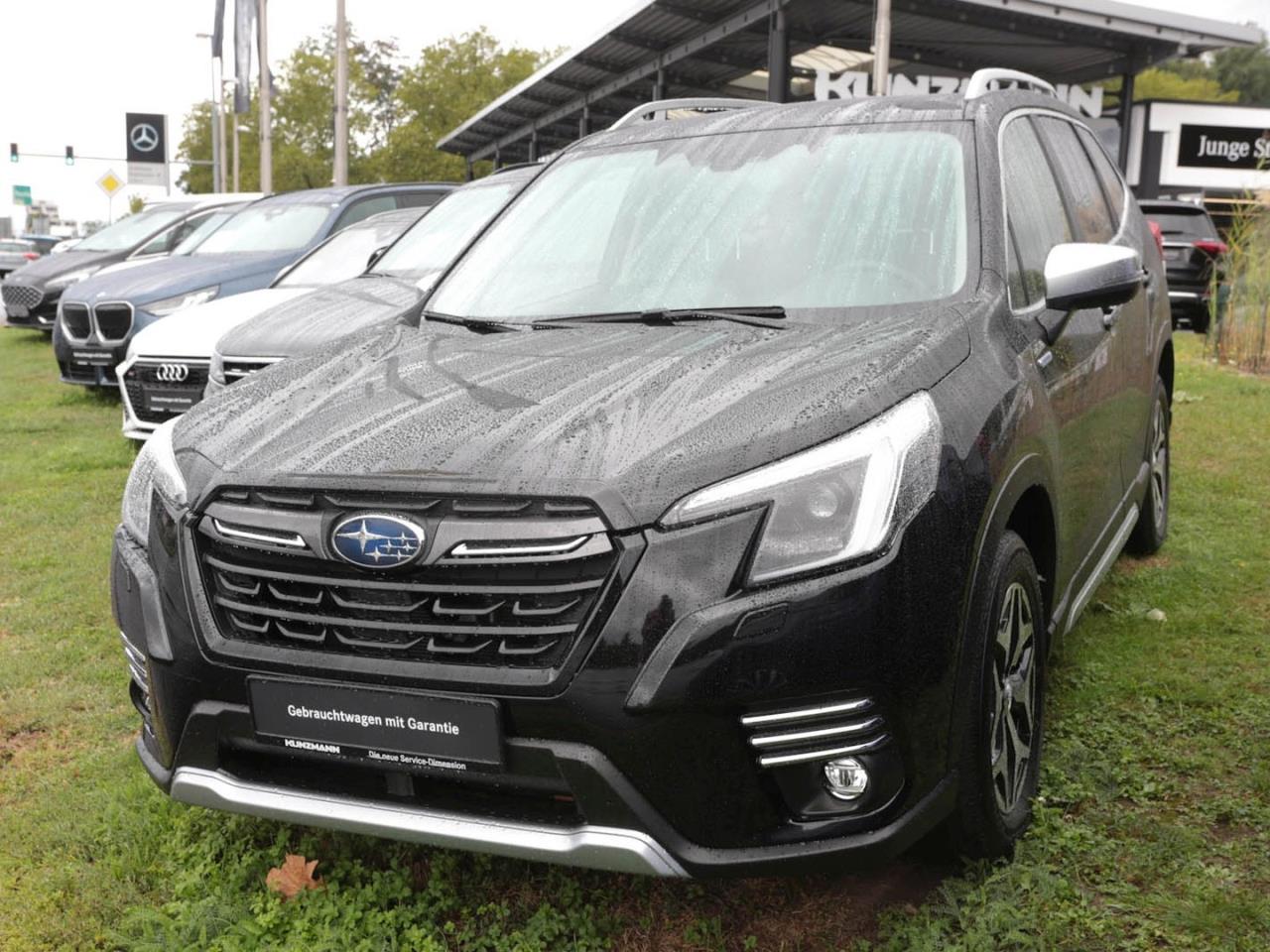SUBARU Forester 2.0ie Mild-Hybrid Comfort Navi ACC SUBARU Forester 2.0ie Mild-Hybrid Comfort Navi ACC