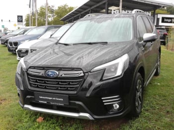 SUBARU Forester 2.0ie Mild-Hybrid Comfort Navi ACC SUBARU Forester 2.0ie Mild-Hybrid Comfort Navi ACC