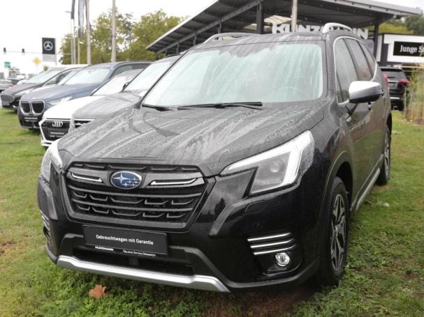 SUBARU Forester 2.0ie Mild-Hybrid Comfort Navi ACC SUBARU Forester 2.0ie Mild-Hybrid Comfort Navi ACC