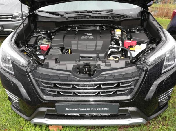 SUBARU Forester 2.0ie Mild-Hybrid Comfort Navi ACC SUBARU Forester 2.0ie Mild-Hybrid Comfort Navi ACC