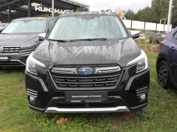 SUBARU Forester 2.0ie Mild-Hybrid Comfort Navi ACC SUBARU Forester 2.0ie Mild-Hybrid Comfort Navi ACC