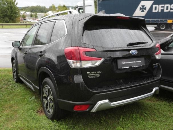 SUBARU Forester 2.0ie Mild-Hybrid Comfort Navi ACC SUBARU Forester 2.0ie Mild-Hybrid Comfort Navi ACC