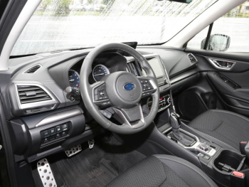 SUBARU Forester 2.0ie Mild-Hybrid Comfort Navi ACC