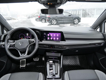 VW Golf VIII 2.0 TDI GTD  Navi Kamera AHK Memory