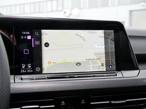 VW Golf VIII 2.0 TDI GTD  Navi Kamera AHK Memory