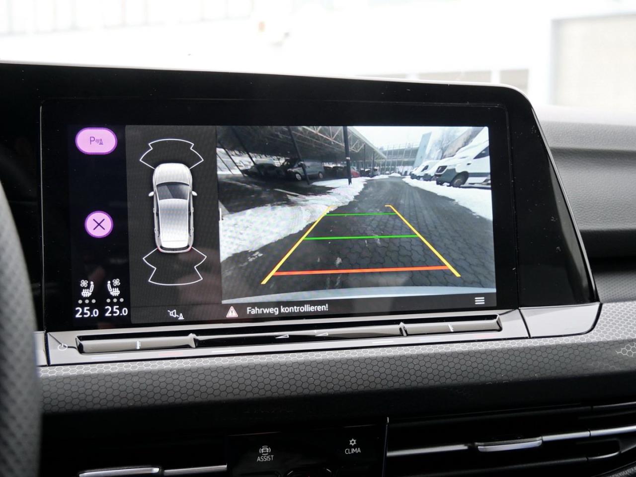 VW Golf VIII 2.0 TDI GTD  Navi Kamera AHK Memory