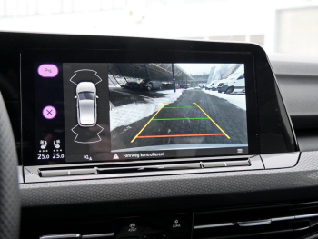 VW Golf VIII 2.0 TDI GTD  Navi Kamera AHK Memory
