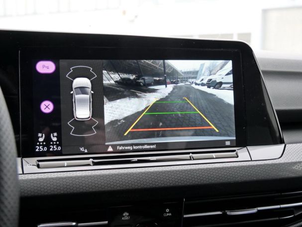 VW Golf VIII 2.0 TDI GTD  Navi Kamera AHK Memory