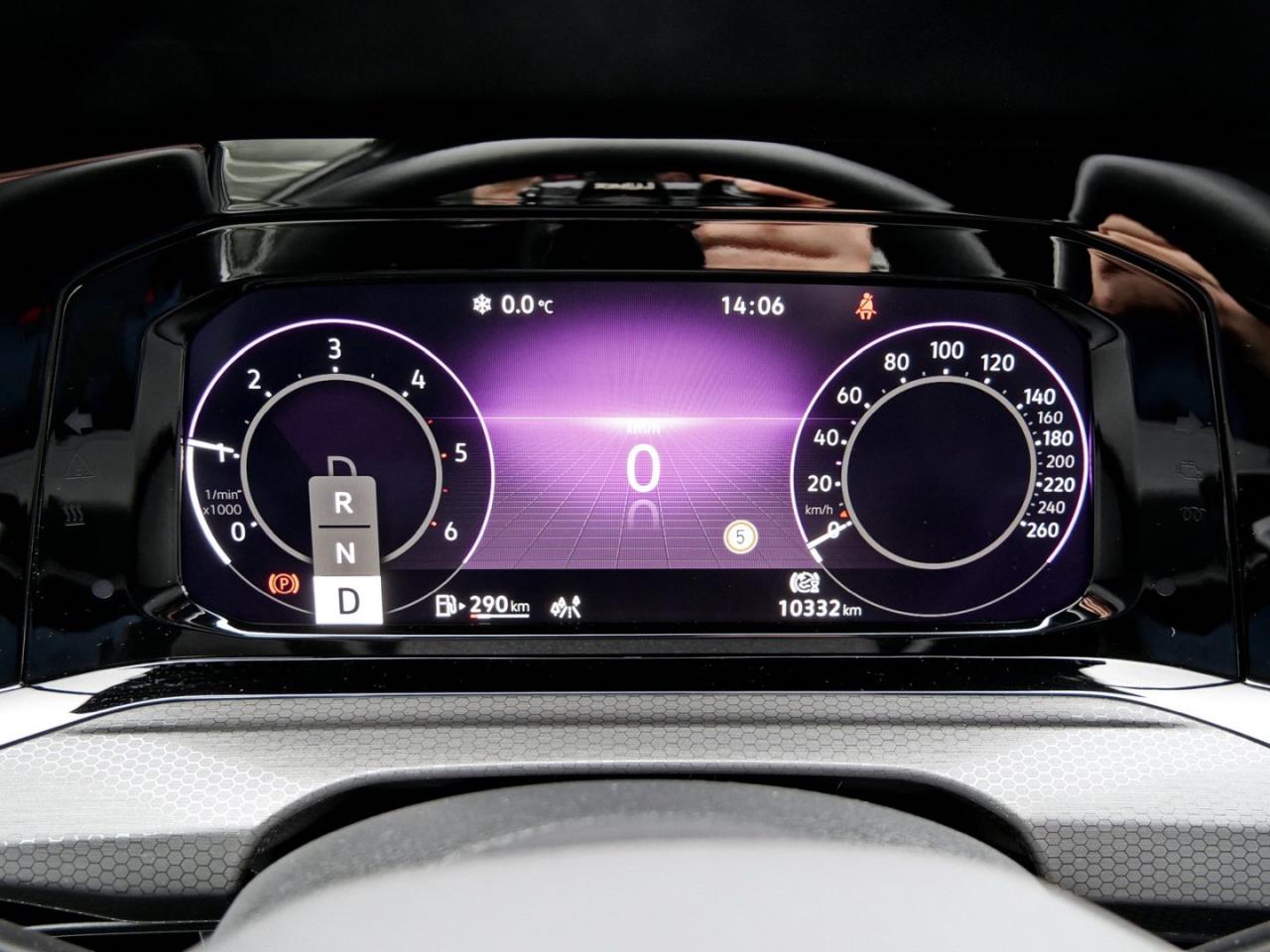 VW Golf VIII 2.0 TDI GTD  Navi Kamera AHK Memory