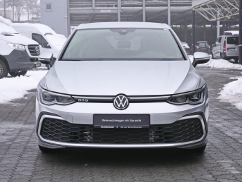 VW Golf VIII 2.0 TDI GTD  Navi Kamera AHK Memory