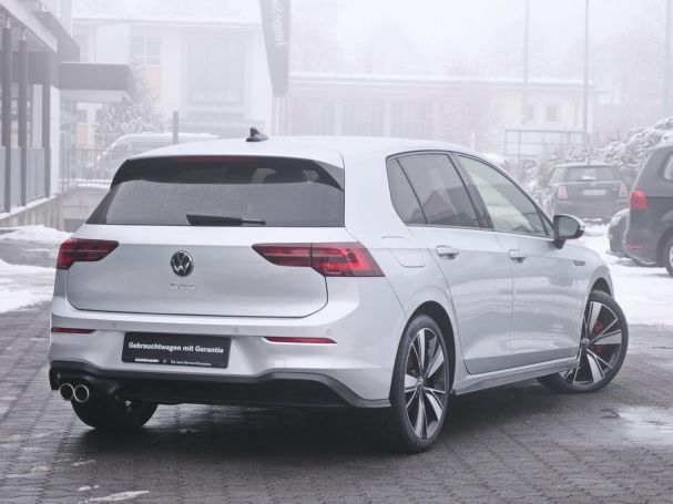 VW Golf VIII 2.0 TDI GTD  Navi Kamera AHK Memory