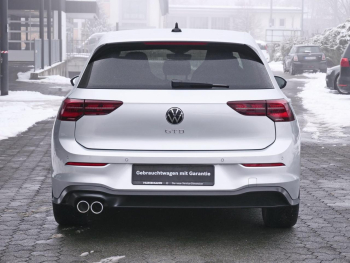VW Golf VIII 2.0 TDI GTD  Navi Kamera AHK Memory