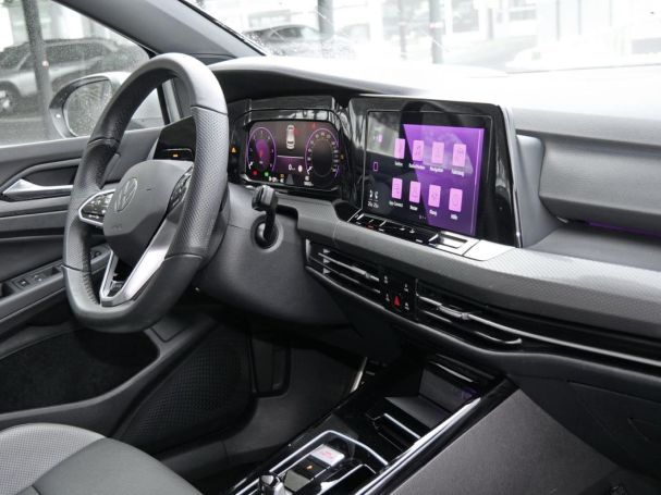 VW Golf VIII 2.0 TDI GTD  Navi Kamera AHK Memory