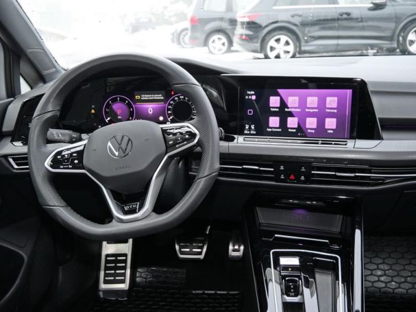 VW Golf VIII 2.0 TDI GTD  Navi Kamera AHK Memory