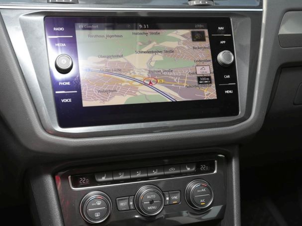 VW Tiguan 2.0 TSI OFFROAD 4Mot. Navi ACC HUD VW Tiguan 2.0 TSI OFFROAD 4Mot. Navi ACC HUD