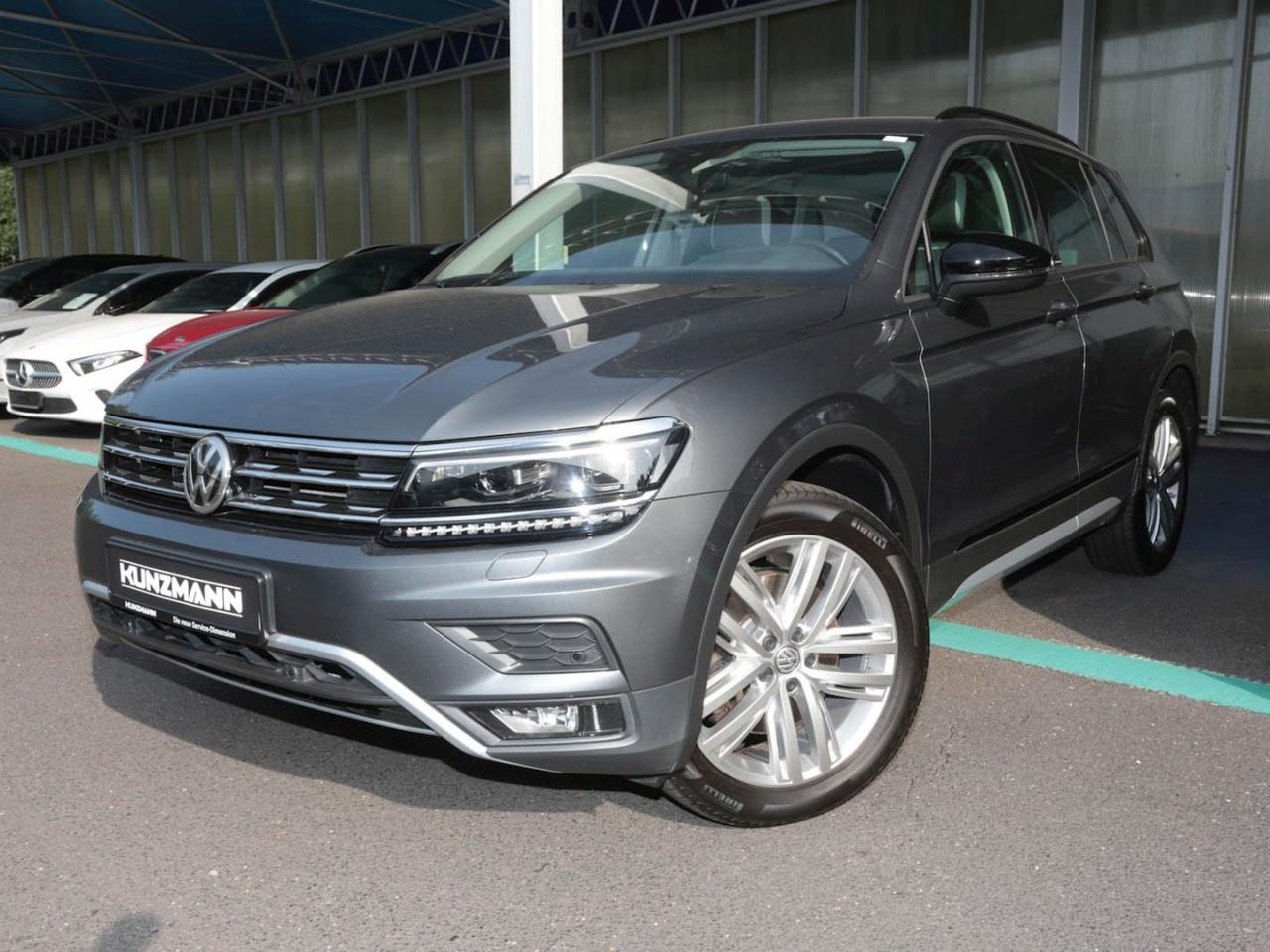 VW Tiguan 2.0 TSI OFFROAD 4Mot.  Navi ACC HUD