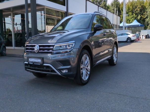 VW Tiguan 2.0 TSI OFFROAD 4Mot.  Navi ACC HUD