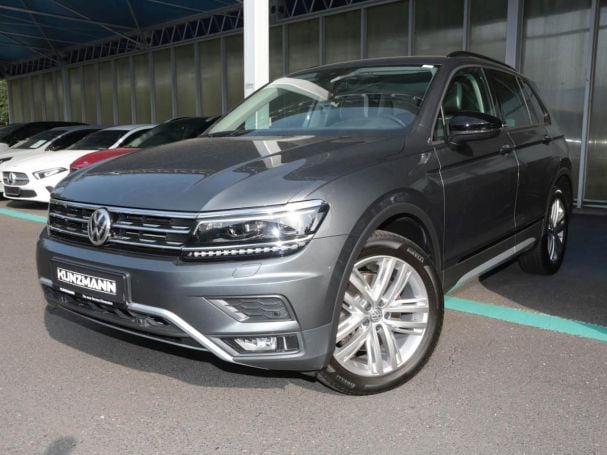 VW Tiguan 2.0 TSI OFFROAD 4Mot.  Navi ACC HUD