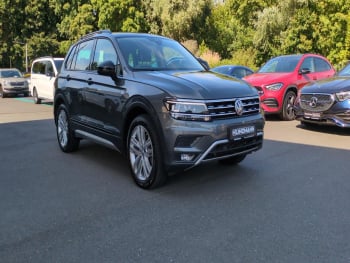 VW Tiguan 2.0 TSI OFFROAD 4Mot.  Navi ACC HUD