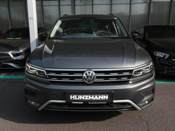 VW Tiguan 2.0 TSI OFFROAD 4Mot.  Navi ACC HUD