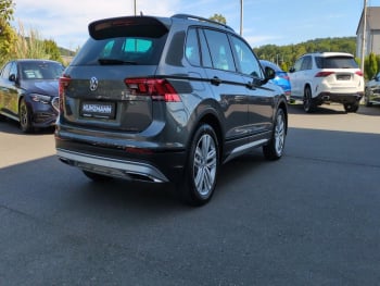 VW Tiguan 2.0 TSI OFFROAD 4Mot.  Navi ACC HUD