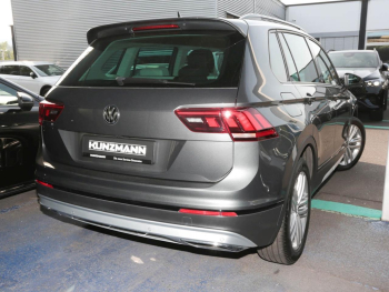 VW Tiguan 2.0 TSI OFFROAD 4Mot.  Navi ACC HUD