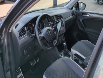 VW Tiguan 2.0 TSI OFFROAD 4Mot.  Navi ACC HUD