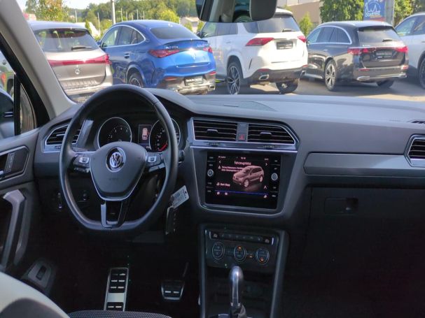 VW Tiguan 2.0 TSI OFFROAD 4Mot. Navi ACC HUD VW Tiguan 2.0 TSI OFFROAD 4Mot. Navi ACC HUD