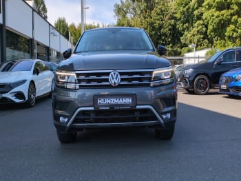 VW Tiguan 2.0 TSI OFFROAD 4Mot.  Navi ACC HUD