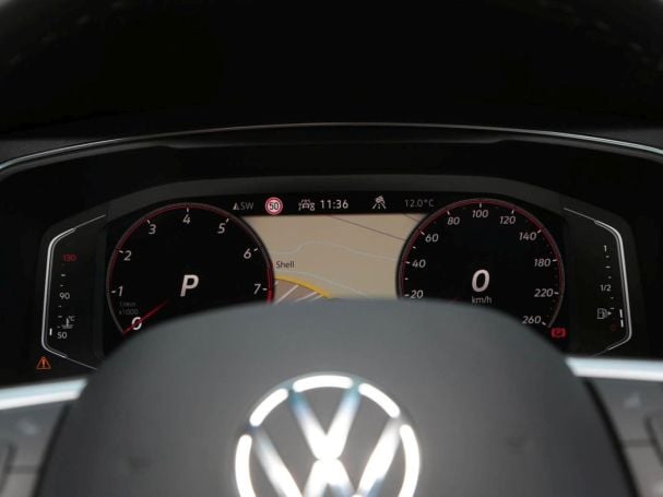 VW Tiguan Allspace 2.0 TSI R-Line 4Mot Navi Panorama VW Tiguan Allspace 2.0 TSI R-Line 4Mot Navi Panorama