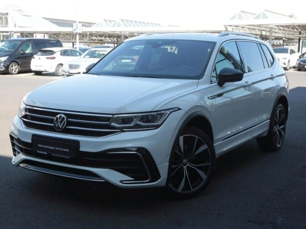 VW Tiguan Allspace 2.0 TSI R-Line 4Mot Navi Panorama VW Tiguan Allspace 2.0 TSI R-Line 4Mot Navi Panorama