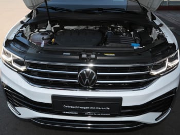 VW Tiguan Allspace 2.0 TSI R-Line 4Mot Navi Panorama