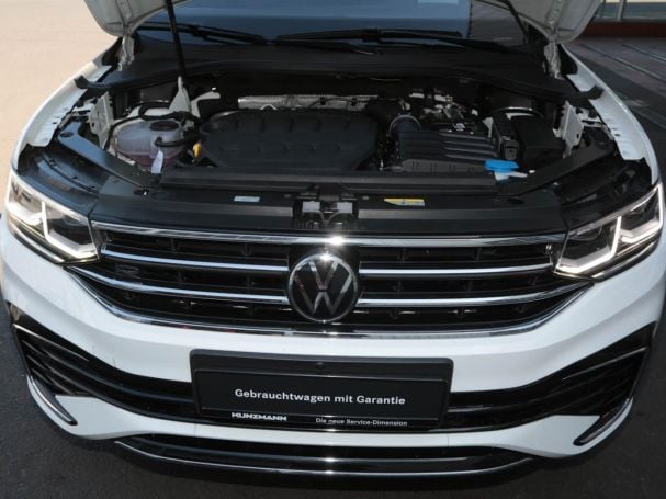 VW Tiguan Allspace 2.0 TSI R-Line 4Mot Navi Panorama VW Tiguan Allspace 2.0 TSI R-Line 4Mot Navi Panorama