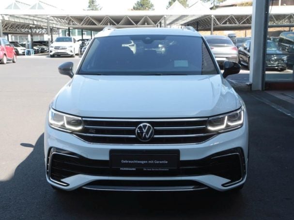 VW Tiguan Allspace 2.0 TSI R-Line 4Mot Navi Panorama VW Tiguan Allspace 2.0 TSI R-Line 4Mot Navi Panorama