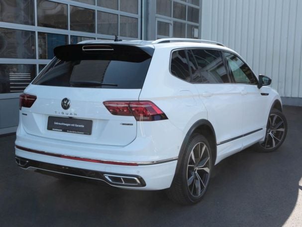 VW Tiguan Allspace 2.0 TSI R-Line 4Mot Navi Panorama VW Tiguan Allspace 2.0 TSI R-Line 4Mot Navi Panorama