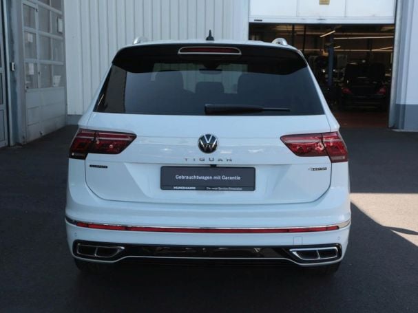 VW Tiguan Allspace 2.0 TSI R-Line 4Mot Navi Panorama VW Tiguan Allspace 2.0 TSI R-Line 4Mot Navi Panorama