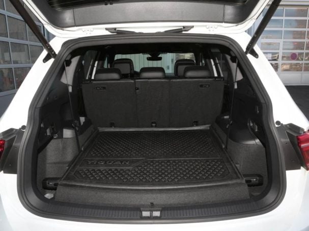VW Tiguan Allspace 2.0 TSI R-Line 4Mot Navi Panorama VW Tiguan Allspace 2.0 TSI R-Line 4Mot Navi Panorama