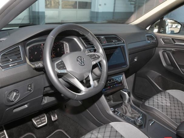 VW Tiguan Allspace 2.0 TSI R-Line 4Mot Navi Panorama VW Tiguan Allspace 2.0 TSI R-Line 4Mot Navi Panorama
