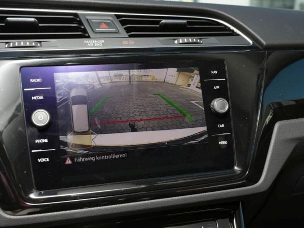 VW Touran 1.5 TSI Highline Navi ACC Massage-Sitze VW Touran 1.5 TSI Highline Navi ACC Massage-Sitze