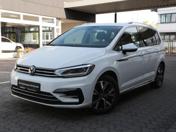 VW Touran 1.5 TSI Highline Navi ACC Massage-Sitze