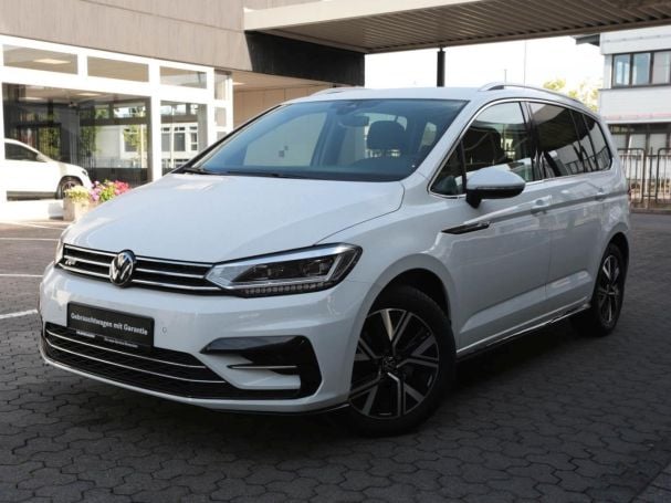 VW Touran 1.5 TSI Highline Navi ACC Massage-Sitze VW Touran 1.5 TSI Highline Navi ACC Massage-Sitze