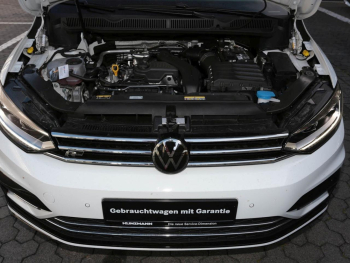 VW Touran 1.5 TSI Highline Navi ACC Massage-Sitze