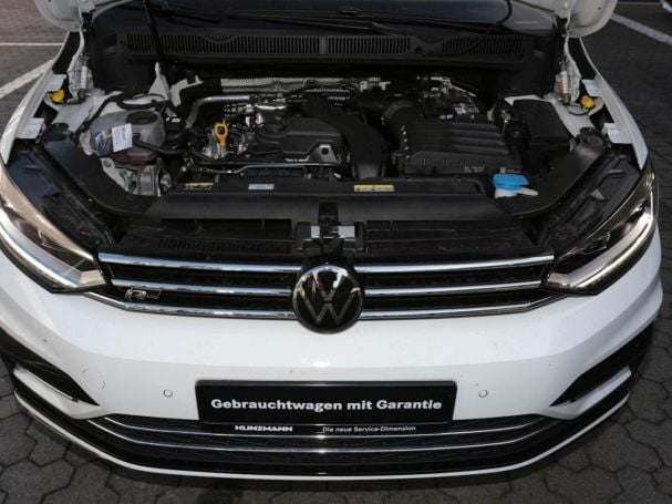 VW Touran 1.5 TSI Highline Navi ACC Massage-Sitze VW Touran 1.5 TSI Highline Navi ACC Massage-Sitze