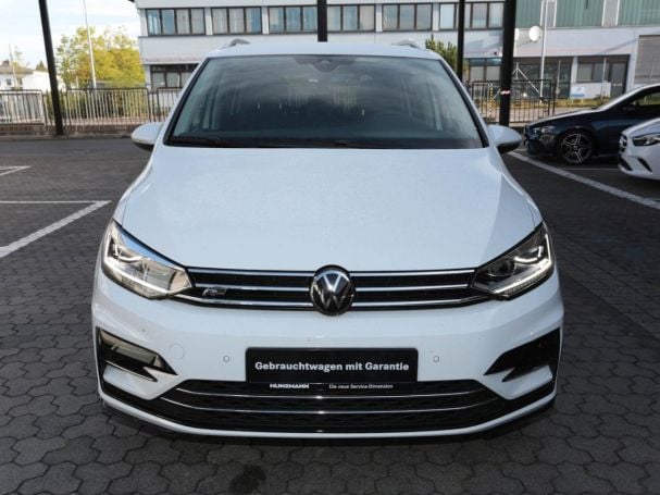 VW Touran 1.5 TSI Highline Navi ACC Massage-Sitze VW Touran 1.5 TSI Highline Navi ACC Massage-Sitze